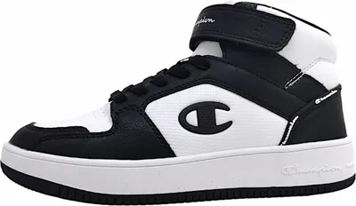 Image de Champion RD18 2.0 Mid Garçons lacet sportif blanc, taille 4Y