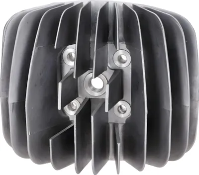 Produktbild von BestPrice Zylinderkopf Fächer Breitwand kompatibel mit Zündapp Typ 517 5,3PS für KS-50sport, C50, GTS-50
