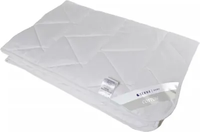 Immagine prodotto di Piumino, piumino per tutte le stagioni 135x200 COTONE Senna Home, naturale, cotone, percalle fine