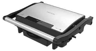Image de CECOTEC 03065 - Grill électrique Rock’nGrill 1500 Rapid