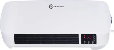 Obrázek produktu pro Topný ventilátor Calienta 12 x 19 x 46 cm 2000 W