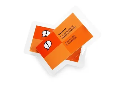 Immagine prodotto di GBC film di plastificazione CardPouch, 64 x 108 mm, 250 mic