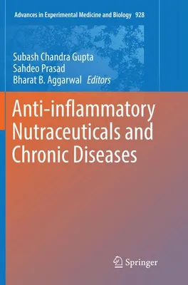 Obrázek produktu pro Anti-inflammatory Nutraceuticals and Chronic Diseases