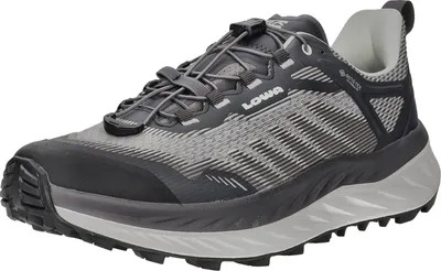 Produktbild von LOWA FORTUX GTX, Männlich, Erwachsener, Schwarz, Grau, Outdoor-Schuhe, Trecken, Deutsch