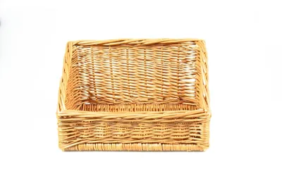 Obrázok produktu pre Prútený košík na chlieb 35 x 25 cm