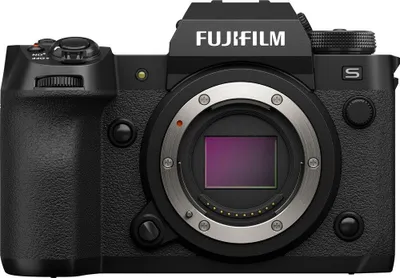 Produktbild von Fujifilm X -H2S - Black Solo Corpo, 26,16 MP, 6240 x 4160 Pixel, CMOS, 6.2K, Touchscreen, Schwarz