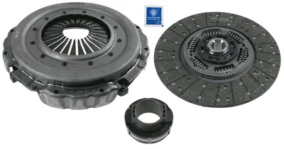Produktbild von SACHS Kupplungssatz 3400 700 473 für DAF CF CF 65 LF LF 45 LF 55 395mm
