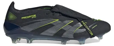 Produktbild von adidas Predator Elite Foldover Tongue FG Electric Stealth Pack - EU 42 2/3