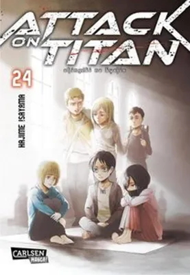 Immagine prodotto di Attack on Titan 24