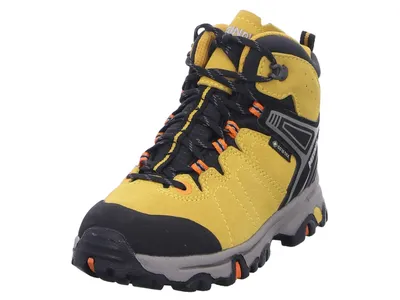 Produktbild von Meindl Ravello Junior GTX gelb/orange 34