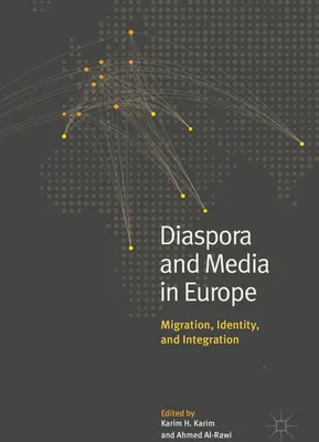 Produktbild von Diaspora and Media in Europe