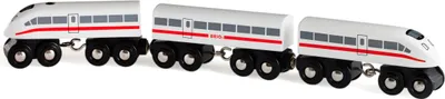 Obrázok produktu pre Brio 33748 Expresný vlak so zvukom, 3 kusy