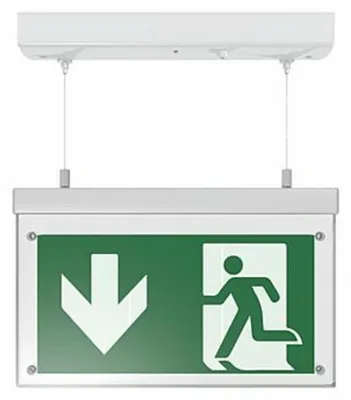 Zdjęcie produktu dla NBB ESCAPO-2 16LED TP4h IP20 z kablem 910122015