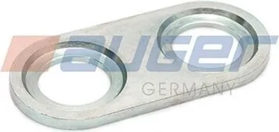 Produktbild von 10x AUGER 76300 Halteblech Bremsbackenbolzen