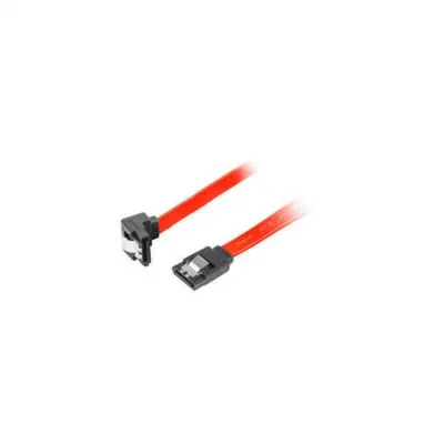 Zdjęcie produktu dla Lanberg CA-SASA-13CC-0030-R, 0,3 m, SATA II, SATA 7-pin, SATA 7-pin, Żeńska/Żeńska, Czerwony