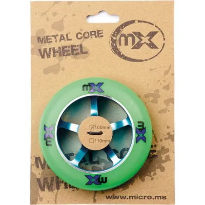 Produktbild von 100mm Rolle Micro MX Stunt blue/green