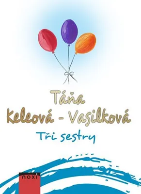 Zdjęcie produktu dla Tři sestry (Keleová-Vasilková Táňa)
