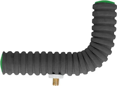 Produktbild von Mikado Method Feeder Neoprene Single Thread Sitzkastenbefestigung Schwarz Schwarz One Size