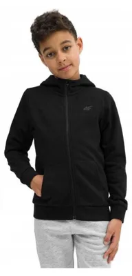 Produktbild von 4F Sweatshirts JWSS24TSWSM, 4FJWSS24TSWSM, Größe: 158