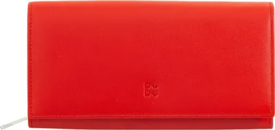 Produktbild von Damen Brieftasche Rot