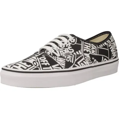 Produktbild von VANS Halbschuhe AUTHENTIC, Schwarz:40