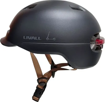 Produktbild von Livall C20, Helm mit offenem Visier, Hartschalenbau