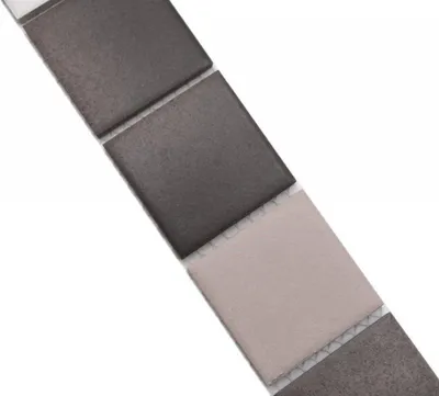 Produktbild von Mosani MOS14BOR-1213, Mosaik, Keramik, Drinnen, Rechteck