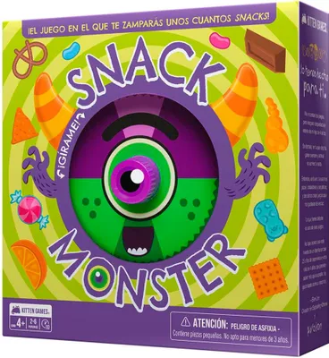 Obrázok produktu pre Asmodee Exploding Kittens EKISNMO01ES, Kartová hra, Párty, 4 rok / roky, 15 min