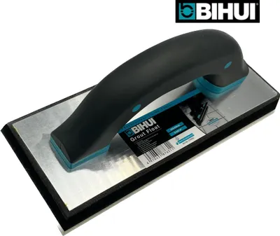 Image de BIHUI Planche à joint pour époxy « Profi » / 240 x 100 mm / base en aluminium