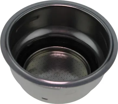 Produktbild von DeLonghi AS00006261 (=5513271239) Filter 2 Tassen für EC9335.M La Specialista Siebträger