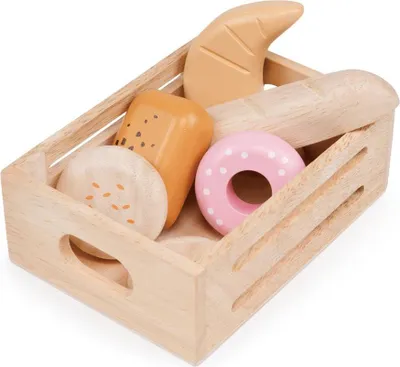 Immagine prodotto di Cestino giocattolo Mentari - Accessori per giochi di ruolo