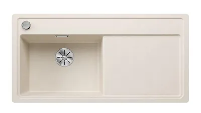 Produktbild von BLANCO ZENAR XL 6 S-F  SILGRANIT softweiß