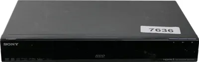 Produktbild von Sony RDR-AT107 | DVD / Harddisk Recorder (160 GB)