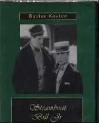 Produktbild von Buster Keaton - Steamboat Bill Jr.