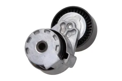 Produktbild von MAXGEAR 54-0533 Riemenspanner Keilrippenriemen für NISSAN Qashqai / Qashqai +2 I (J10, NJ10) Ø65mm Rolle