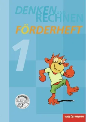 Produktbild von Denken und Rechnen Zusatzmaterialien 1. Förderheft