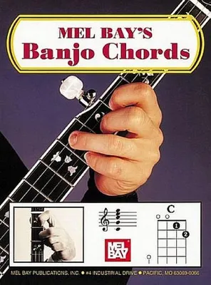 Produktbild von Banjo Chords