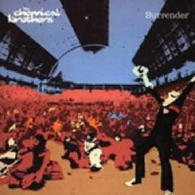 Produktbild von Chemical Brothers,The-Surrender