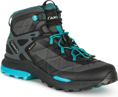 Produktbild von AKU Rocket Mid Dfs GTX W's AKU Rocket Mid GTX Ws schwarz / blau - 7 (41)