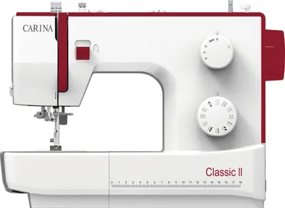 Produktbild von CARINA Classic II mechanische Nähmaschine