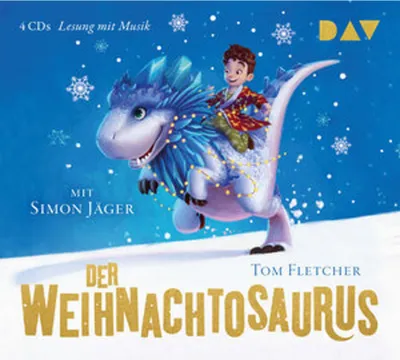 Image de Der Weihnachtosaurus