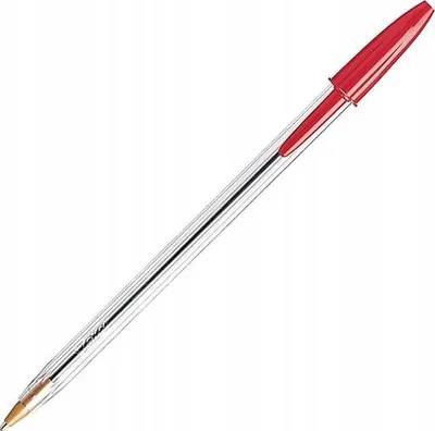 Immagine prodotto di BiC® 8373619 Cristal® Original biro - 0,4 mm, rosso