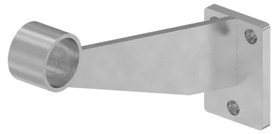 Produktbild von © | Edelstahl Fußlaufstütze/Handlaufstütze, für 33,7mm, V2A