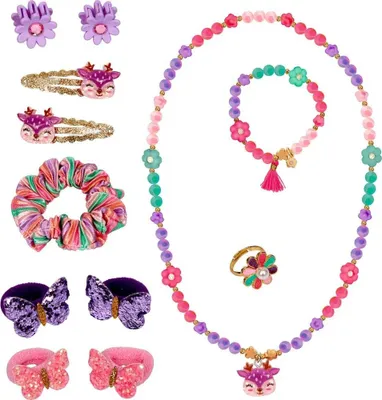 Produktbild von Schmuckset in Aufbewahrungsbox - Prinzessin Lillifee