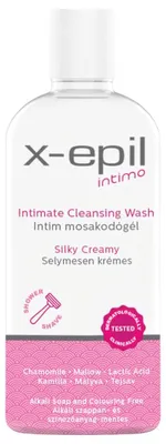 Obrázek produktu pro X-Epil Intimo Mycí gel pro intimní hygienu (100ml), 58986