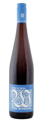 Produktbild von Von Winning Win Win Riesling trocken 2025 | Weißwein | Deutschland | 1 x 0,75 Liter