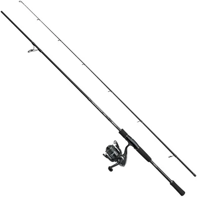 Immagine prodotto di Abu Garcia Fast Attack Pro 210 20-70 g Set completo da pesca al luccio
