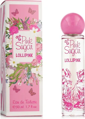 Produktbild von Aquolina - Pink Sugar Lollipink EDT 50ml