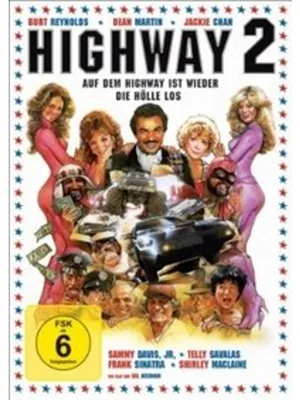Obrázok produktu pre Highway 2 - Auf dem Highway ist wieder die Hölle