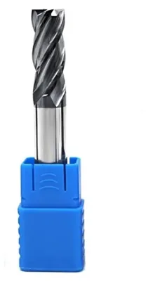 Obrázek produktu pro Frézy z tvrdokovu se 4 řeznými hranami pro CNC obrábění